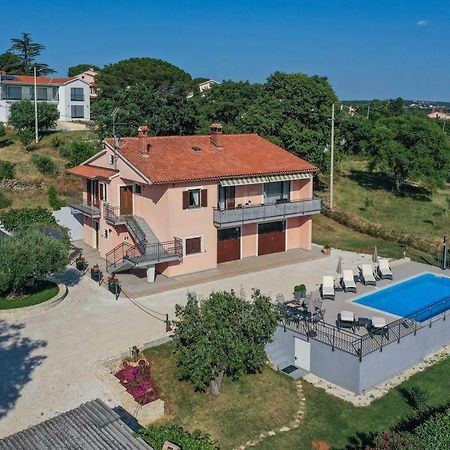 Kuca Legovic Villa Kastelir Ngoại thất bức ảnh